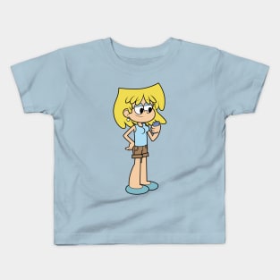 Lori Loud Chillin' Kids T-Shirt